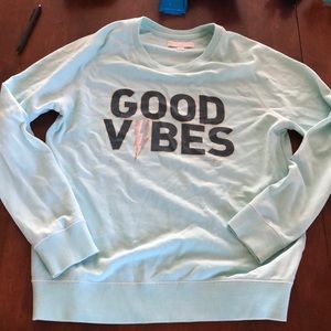 Spiritual gangster sweater